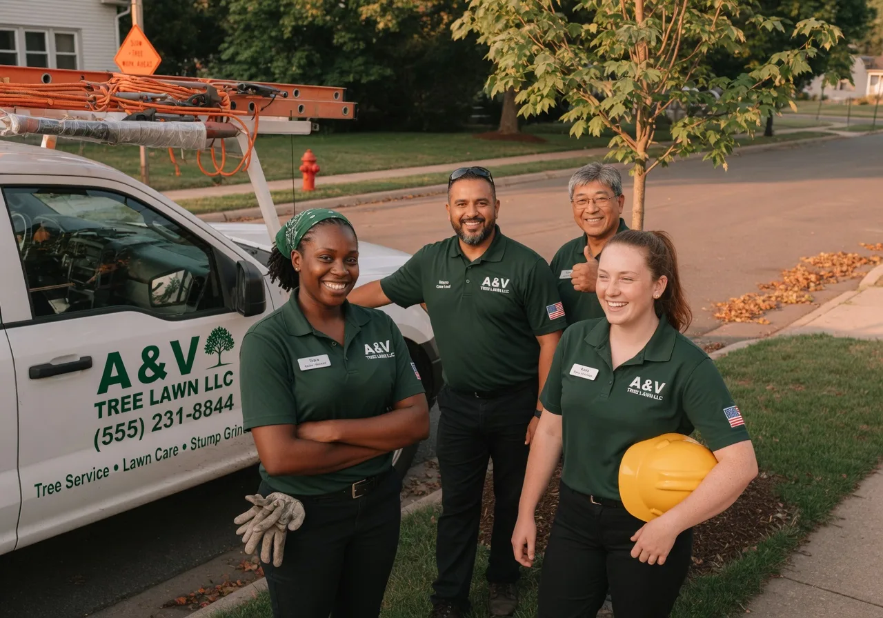 Tree Service company in Cornell, WI