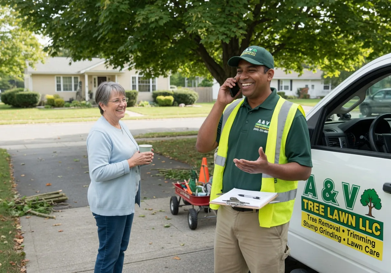 Tree Service Cornell, WI FAQs